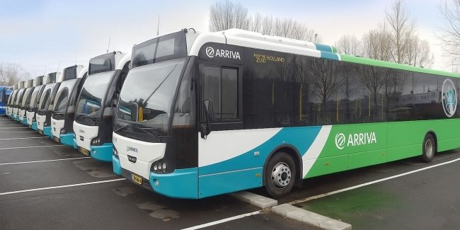 � ������ ����������� 85 �������� �������� VDL Citea