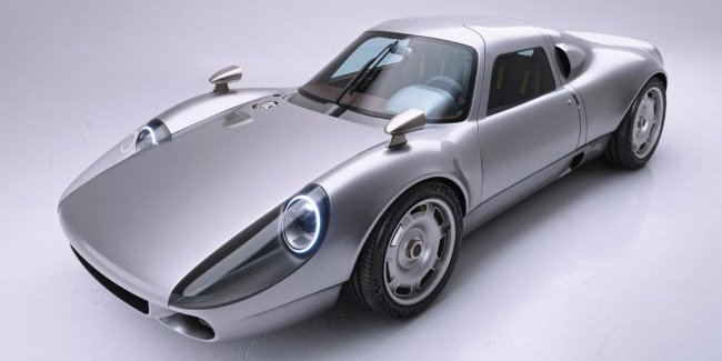 Aerfal Automotive    Porsche 904