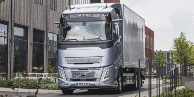 Volvo Trucks  5       Euro NCAP