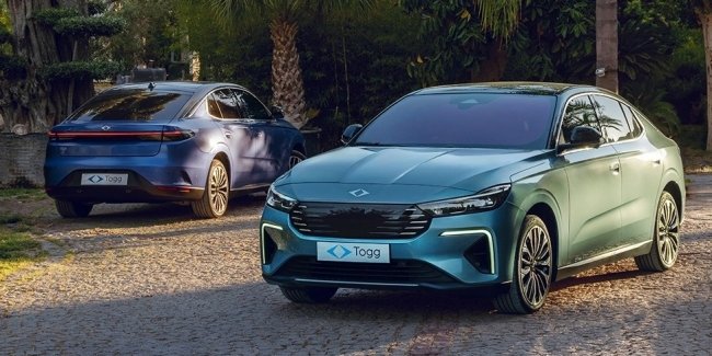 ����������� Togg �������� �� ����� ������