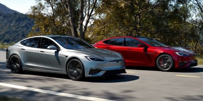 ����������� �������� Lucid �������, ���� ������� ������ ������������ Tesla