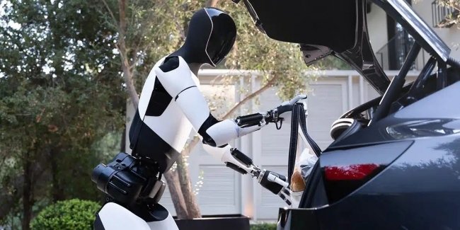 � Tesla �� xAI ������ ����������� ���-���������