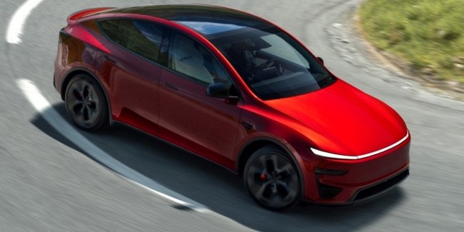Tesla   Model Y Performance  