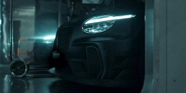 Bentley     Continental GT