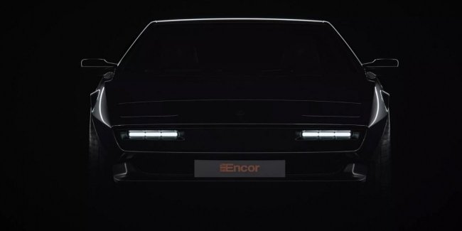 Encor    Lotus Esprit