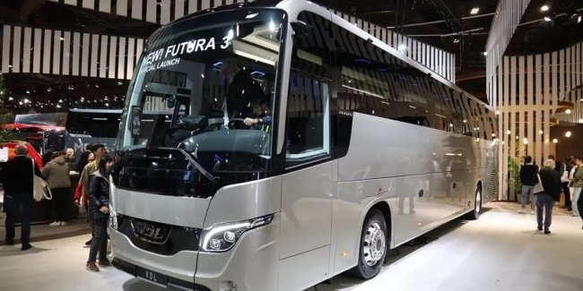 ��������� ���������� ������� VDL Futura 3