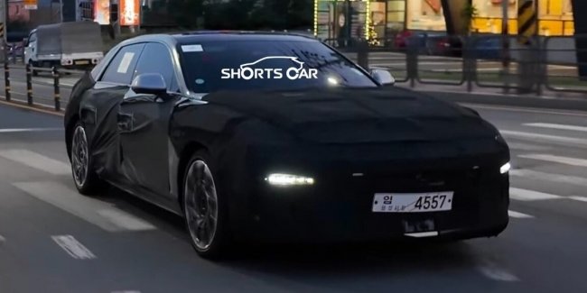  Hyundai     Grandeur