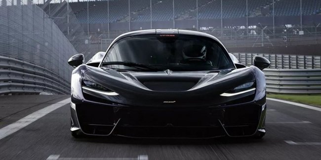 McLaren     W1  ѳ