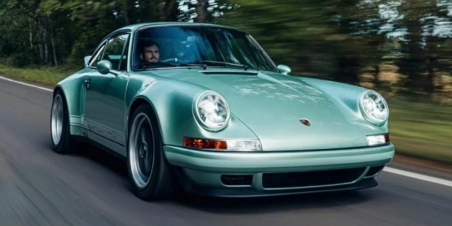  Theon   Porsche 911    