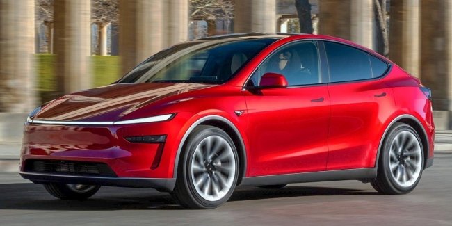 ������ Tesla ����� �������� �������