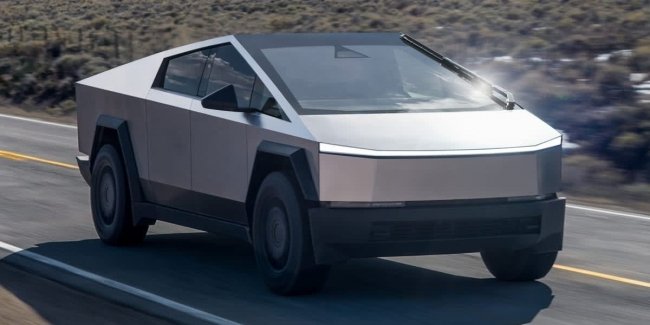 Tesla     Cybertruck   