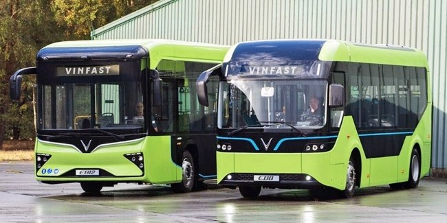 VinFast �������� �� ������������ ����� ������� �����������