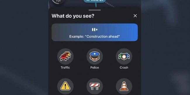 Waze ������� ���������, ��� ������� �� ��䳿