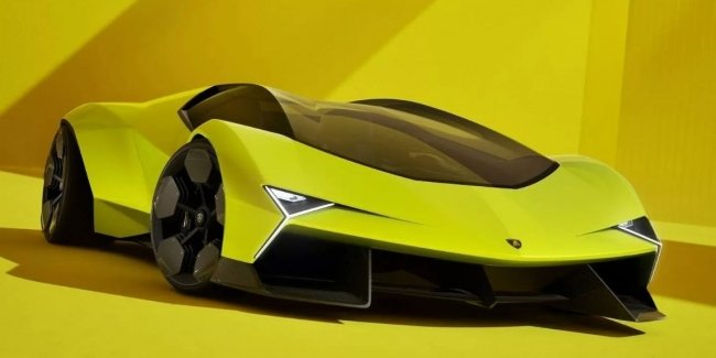 Lamborghini   Manifesto
