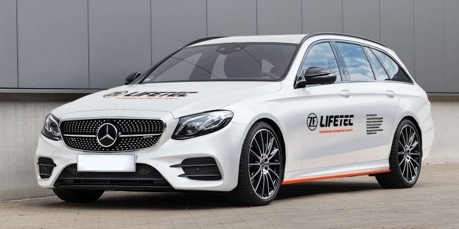 ������� ZF ����������� ��� ��������� ������� �������