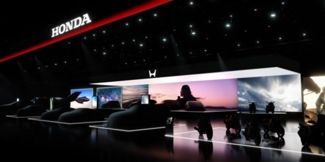 Honda    ,   