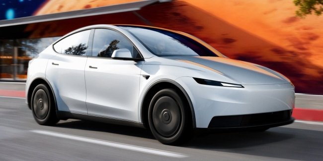    Tesla Model 3  Model Y