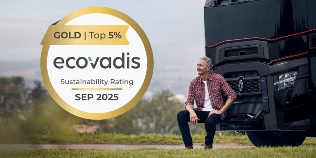 Renault Trucks    Ecovadis   