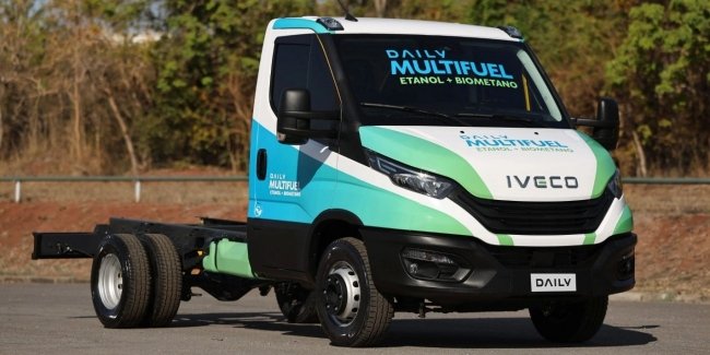 Iveco Daily  :    