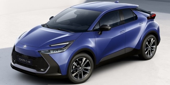Toyota C-HR   2026  