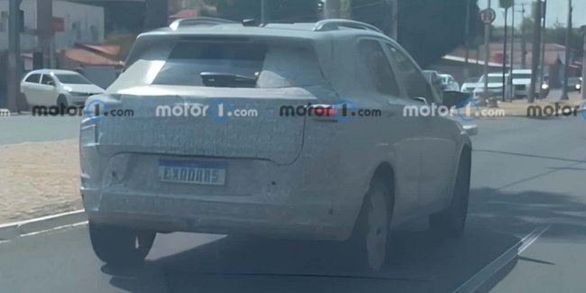 Chevrolet ���� �� ����� �������� Onix