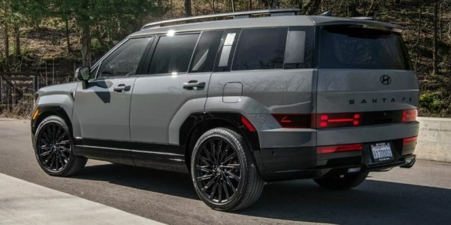 Hyundai   135  Santa Fe