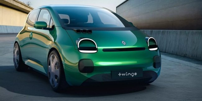 Renault    Twingo E-Tech