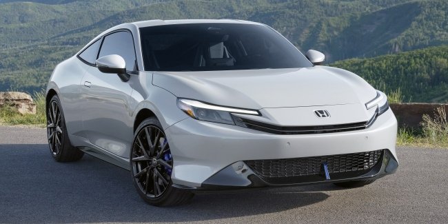 Honda Prelude ���� ��������� ����� ����� 50-����� ��������