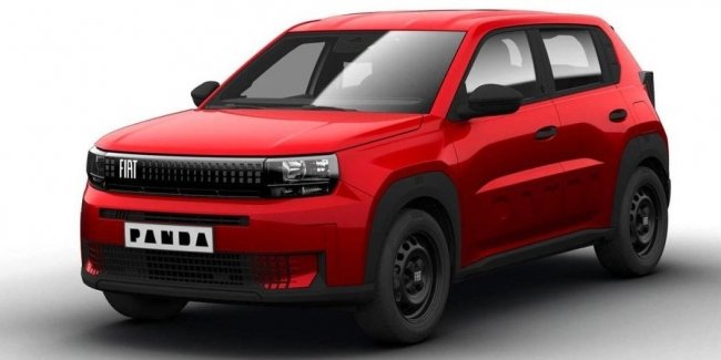 FIAT     Grande Panda