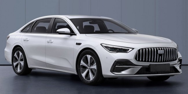    Geely Galaxy Starshine 7    