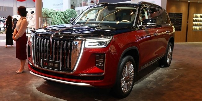  Hongqi Guoyao 2026     