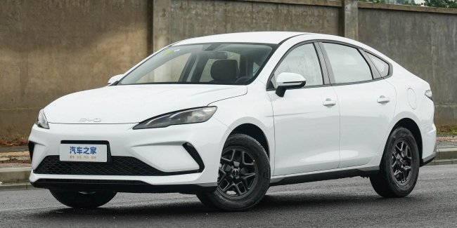    BYD Seal 05 DM-i 2026