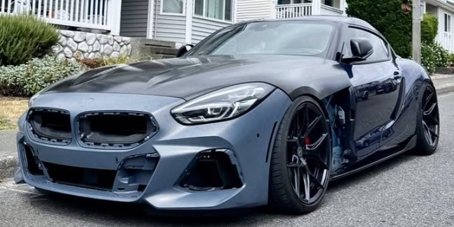    Toyota Supra   BMW Z4