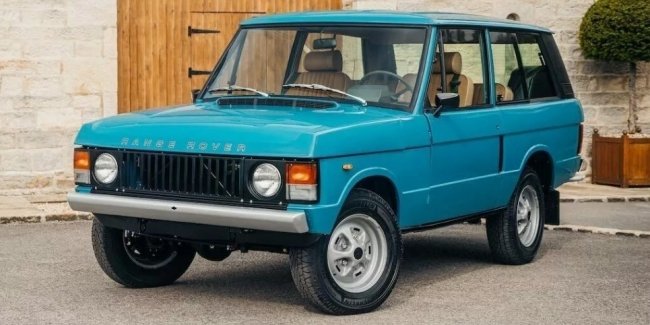  Overfinch   Range Rover