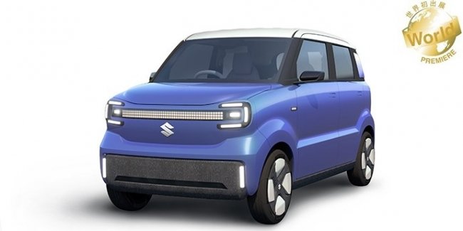 Suzuki       Japan Mobility Show