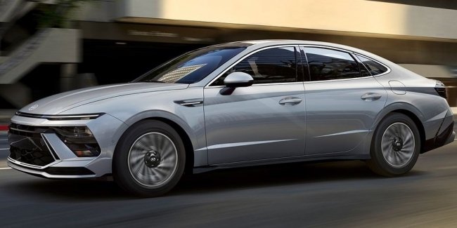 Hyundai Sonata  2026      