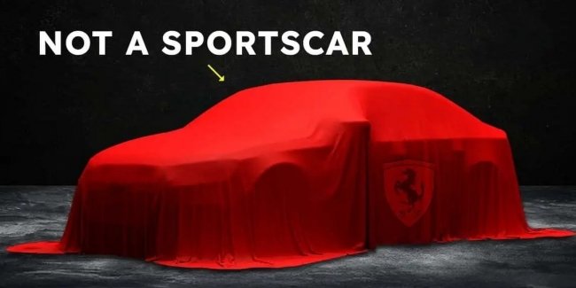   Ferrari    296  12Cilindri