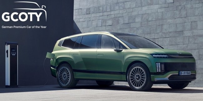 Hyundai IONIQ 9  ͳ    2026