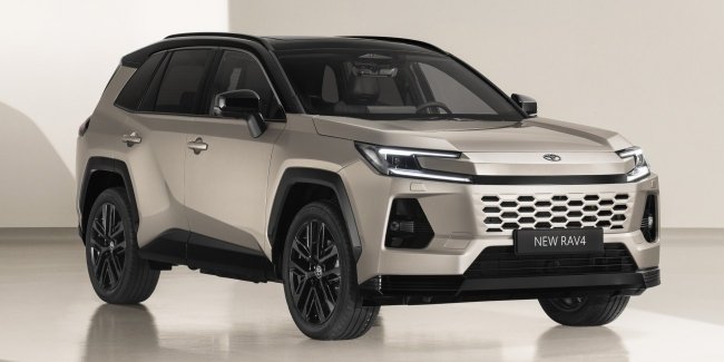   Toyota RAV4    