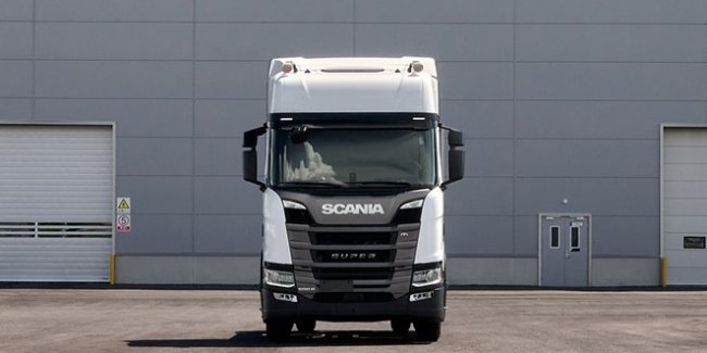 Scania �������� ����������� ��������� Next Era �� ������ ����� � ����
