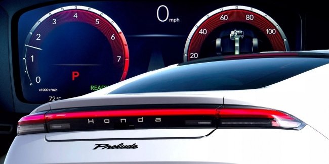  Honda Prelude    Toyota Corolla