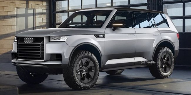  Mercedes-Benz G-Class  Audi    