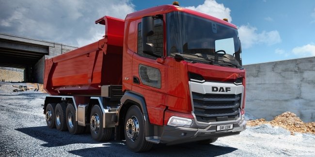 DAF      10x4