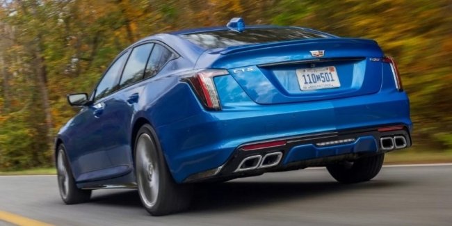 Cadillac ��������� ���� �������� ����������� ������ ��5