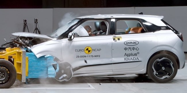 ���������� ������������ Dongfeng Box �������� ����-����� � �����