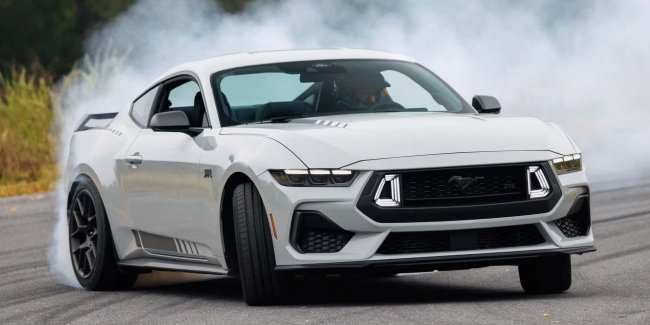 Ford Mustang ������� ����� ������������� �� RTR