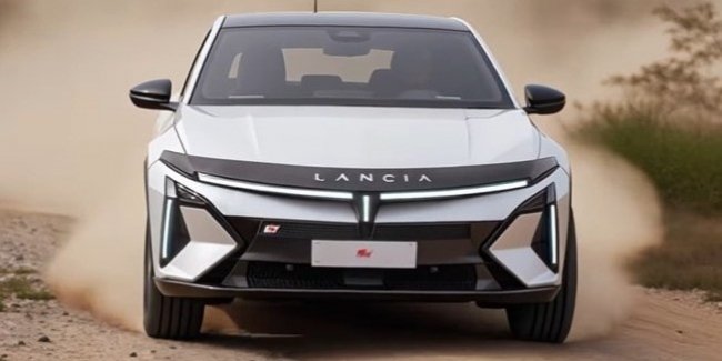  Lancia Delta HF Integrale    