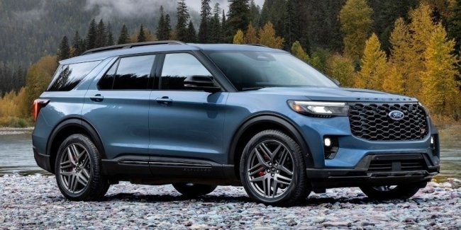 Ford ������� ����� 59 000 ��������� ����� ����� �������� �������