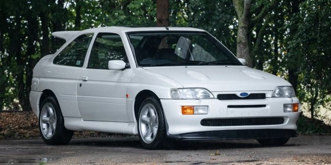 �������� ��������� Ford Escort 90-� � ������� ���� 650 ��