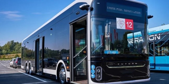      Busworld Europe 2025